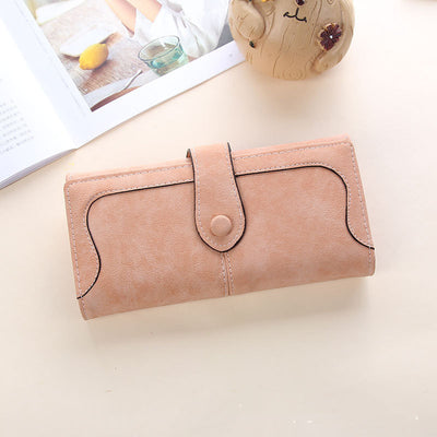 Cartera Larga para Mujer Diseño Vintage Mate - Image 14