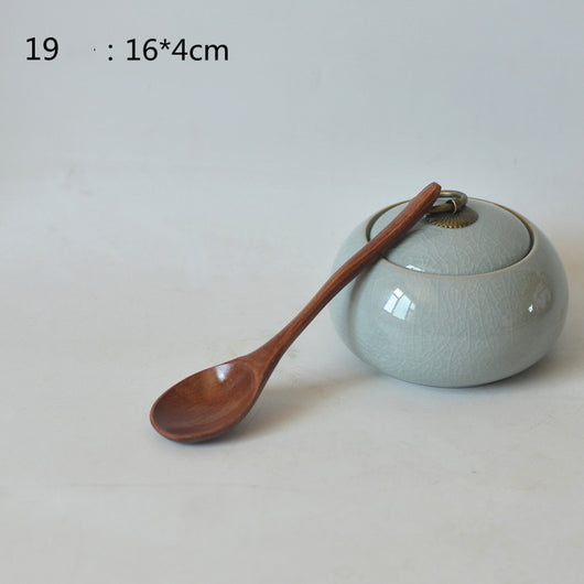 Cuchara de Madera Personalizada para Niños Estilo Japonés - Image 19