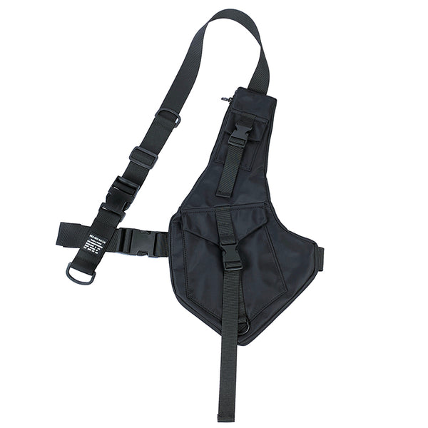 Bolsa Bandolera Hip-hop Coreana para Hombre