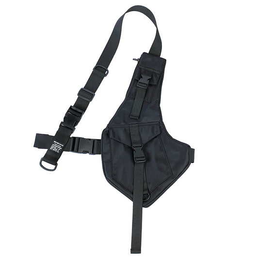 Bolsa Bandolera Hip-hop Coreana para Hombre