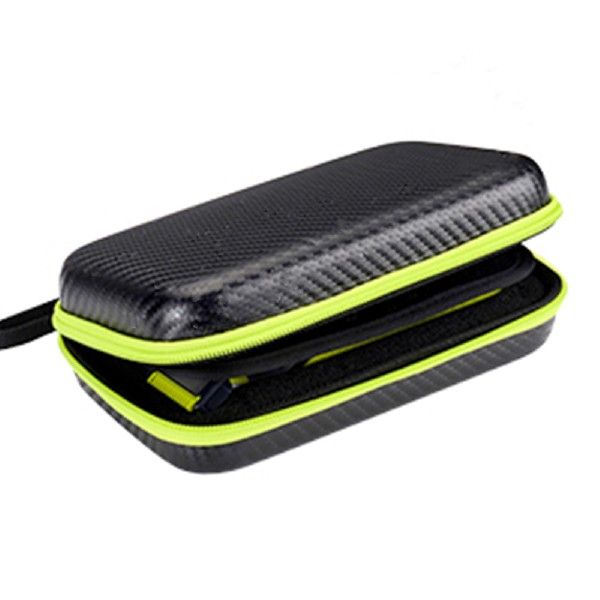 Maletín de Viaje Eléctrico Antipolvo con Funda Protectora