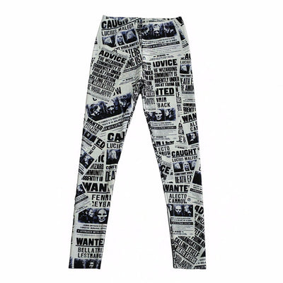 Leggings de Compresión con Estampado Digital para Mujer - Image 12
