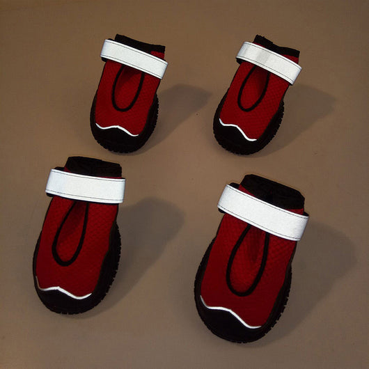 Zapatos Protectores para Perros Grandes - Resistentes y Transpirables - Image 13