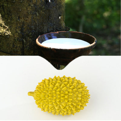 Juguete Masticable con Forma de Durian para Perros - Limpieza Dental y Entrenamiento - Image 16