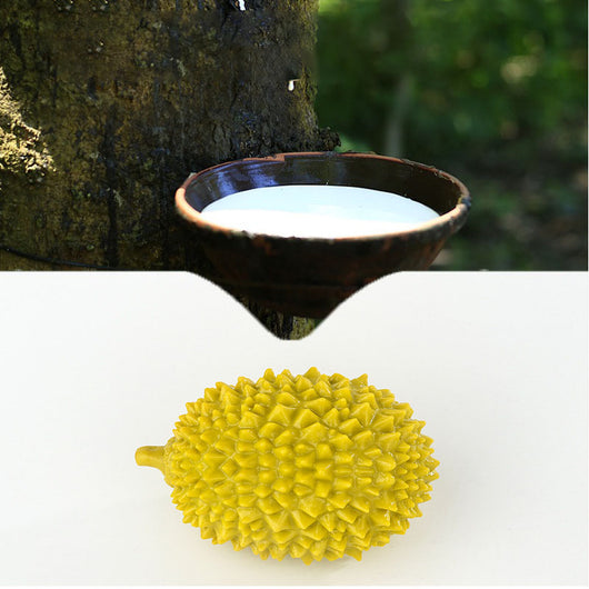 Juguete Masticable con Forma de Durian para Perros - Limpieza Dental y Entrenamiento - Image 16