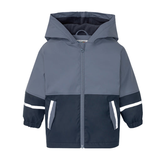 Chaqueta Impermeable Térmica para Niños - Resistente al Viento y Lluvia - Image 11