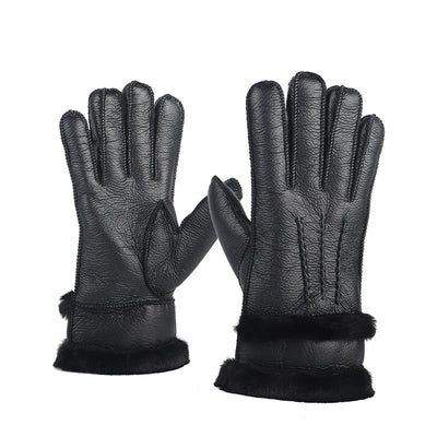Guantes Térmicos para Ciclismo con Agarre Antideslizante y Forro de Terciopelo - Image 2