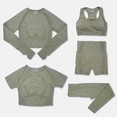 Ropa Deportiva y Yoga para Mujer - Conjunto Funcional - Image 15