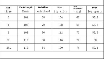 Pantalones Jeans Largos con Estampado Degradado 3D - Image 7