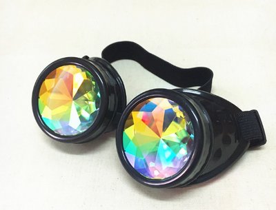 Gafas Steampunk Vintage con Lentes Ahumadas - Image 20