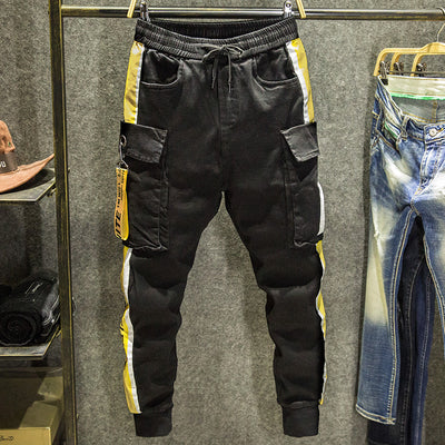 Pantalones de trabajo con múltiples bolsillos - Image 7