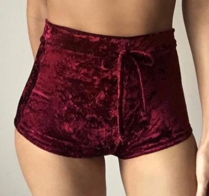 Shorts Velvet Jasmin Realza Glúteos - Image 7