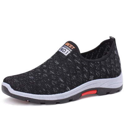 Zapatillas Deportivas Transpirables para Hombre - Comodidad y Estilo - Image 26