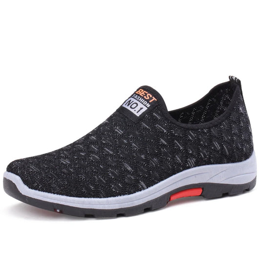 Zapatillas Deportivas Transpirables para Hombre - Comodidad y Estilo - Image 26