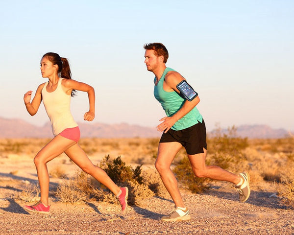 Brazalete Deportivo para Móvil - Bolsa Ajustable para Correr