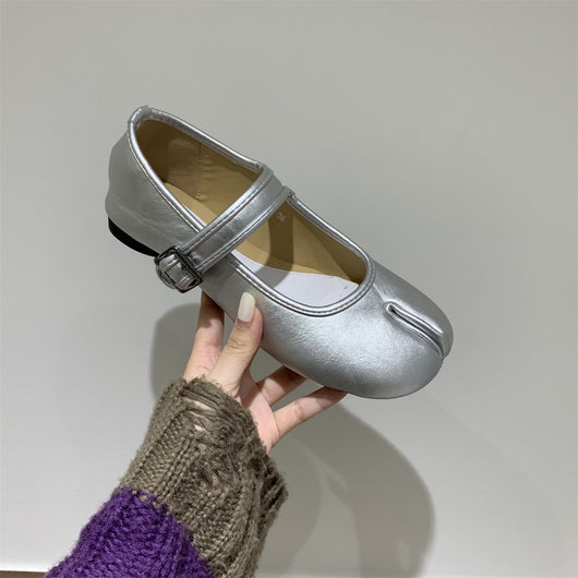 Zapatos Tabi de Conducción Cómodos - Diseño Minimalista para Primavera y Verano - Image 11