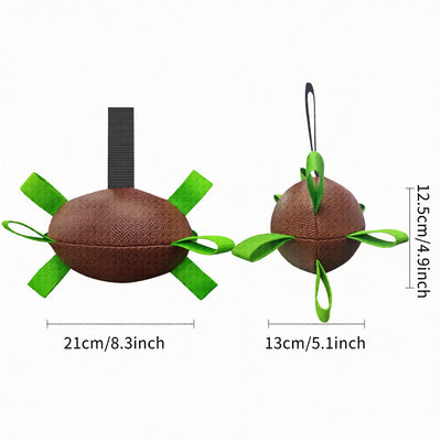 Juguete Interactivo para Perros con Cintas de Tracción - Image 4