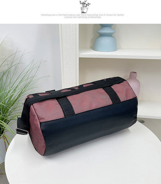 Bolsa Deportiva Separadora Seco-Húmedo para Yoga y Viajes - Image 14