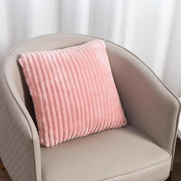 Funda de Almohada Sólida Premium