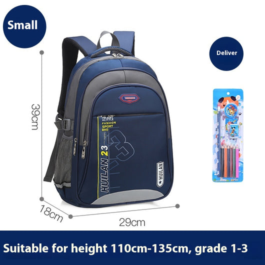 Mochila Escolar para Niños de Primaria Grados 1-6 - Image 16