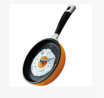Reloj de Pared Diseño Huevo Cocido - Image 4