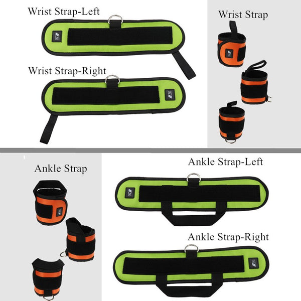 Cuerda Elástica Multideporte para Entrenamiento de Salto y Resistencia