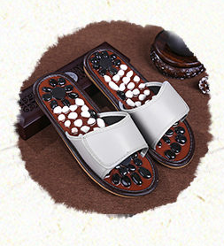 Pantuflas de Masaje con Piedras Pebble - Image 8