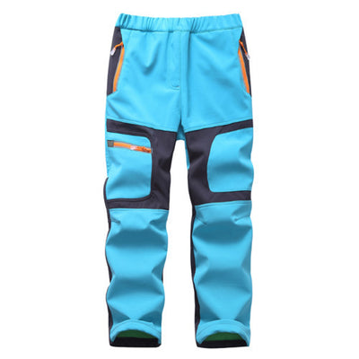 Pantalones de Esquí Infantiles Impermeables - Image 3