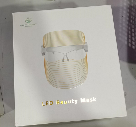 Dispositivo de Rejuvenecimiento Facial con Luz LED Espectral - Image 4