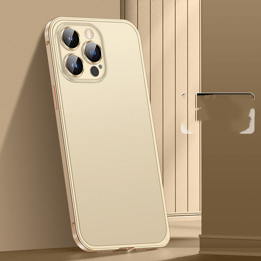 Funda Magnética para Teléfono con Marco Metálico y Acabado Mate - Image 16
