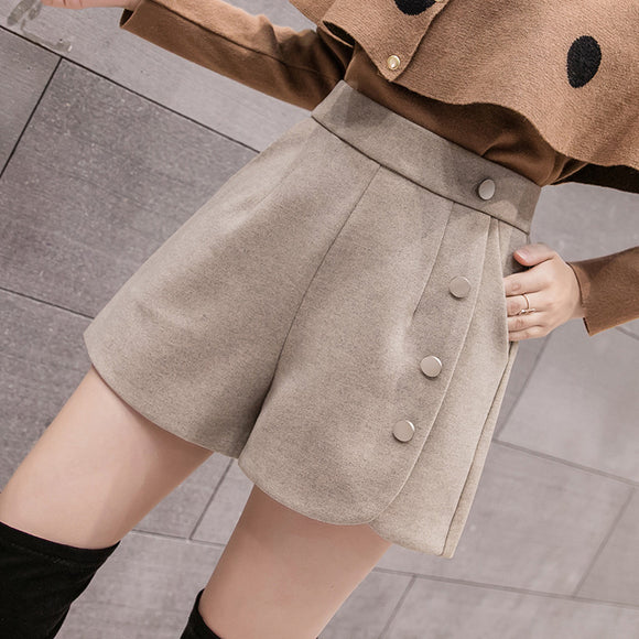 Shorts Talle Alto Ultrafinos Multiuso