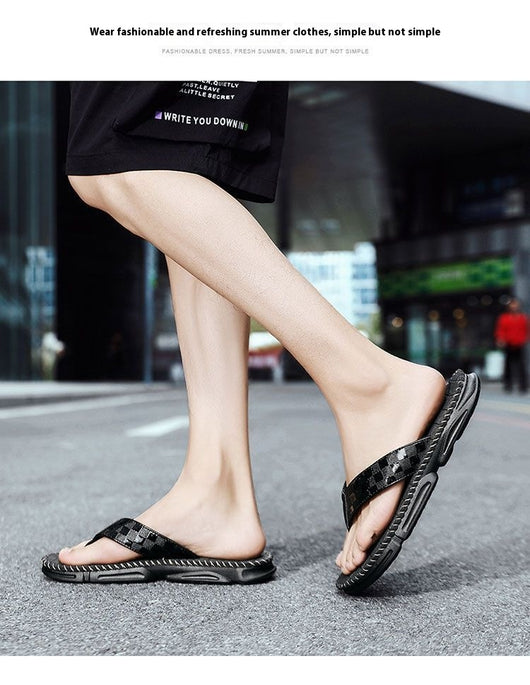 Sandalias Deportivas Antideslizantes para Hombre - Verano Resistente - Image 19