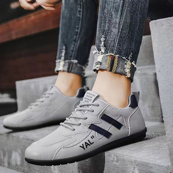 Zapatillas Deportivas Casuales para Hombre - Comodidad y Estilo Moderno