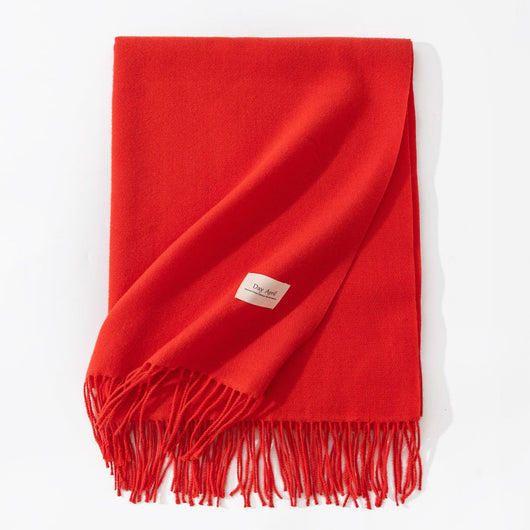 Bufanda de Cachemira Artificial Premium para Mujer - Chal de Invierno de Lujo - Image 21