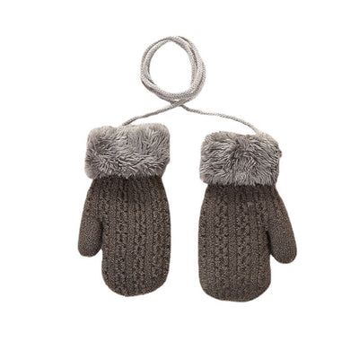 Guantes Térmicos de Doble Capa Velvet Anticaída - Image 3