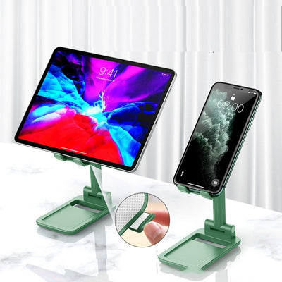 Soporte Telescópico Plegable para Móvil y Tablet - Image 4
