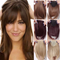 Flequillo Postizo Sintético - Accesorios para Cabello
