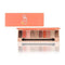 Paleta de Sombras Mate NOVO 10 Colores para la Familia