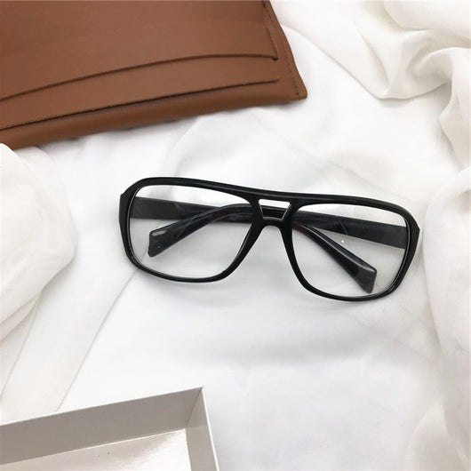 Gafas de Conducción Polarizadas Marco Doble Negro - Image 3