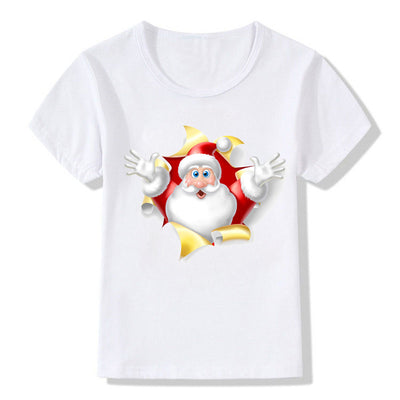 Playera Navideña Adorable - Image 23