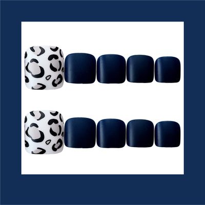 Caja de 24 Uñas Postizas Diseñadas Premium - Image 11