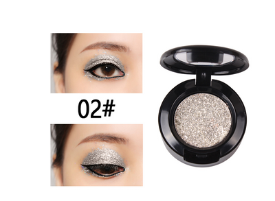 Paleta de 24 Sombras Glitter Brillantes para Ojos - Image 17