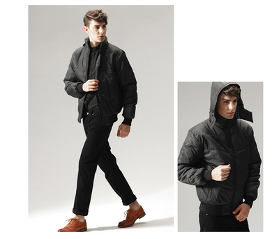 Abrigo Parka de Invierno Premium - Image 4