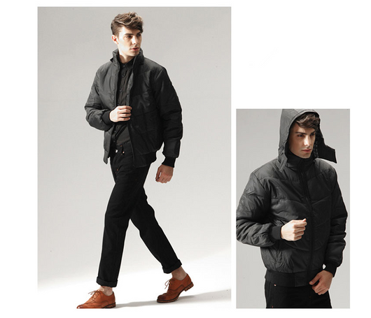 Abrigo Parka de Invierno Premium - Image 4