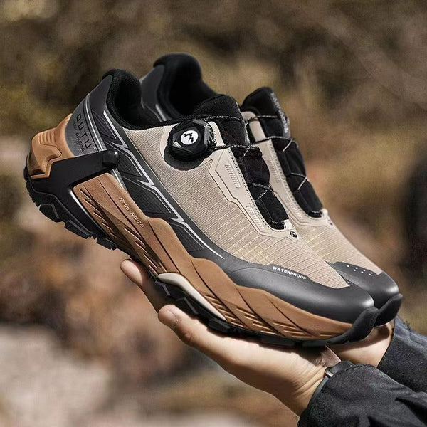 Zapatilla de Montaña Impermeable Transpirable para Senderismo