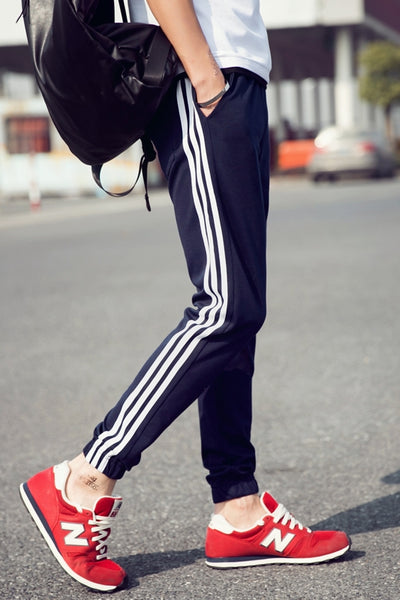 Pantalones Deportivos para Hombre - Conjunto de Entrenamiento y Jogging - Image 9