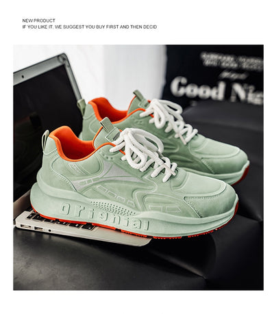 Tenis Retro Casual para Hombre con Suela Suave y Antideslizante - Image 18