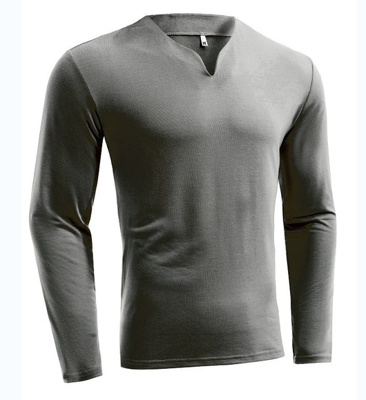 Playera Deportiva Otoñal Talla Grande para Hombre - Image 19