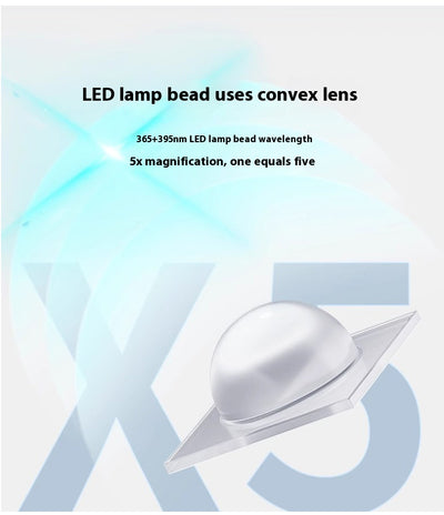 Lámpara LED Portátil con Pantalla Digital y Cable Integrado - Image 16