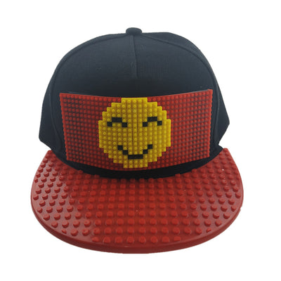 Gorro Infantil con Diseño de Rompecabezas Divertido - Image 10